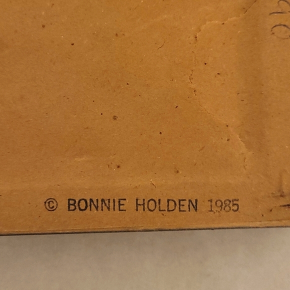 " the parade" A flag day celebration framed artwork by Bonnie Holden - Picture 5 of 8